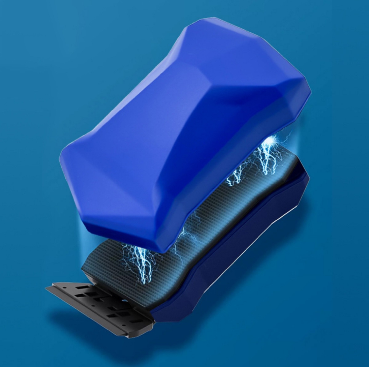 Jedinečná magnetická škrabka na sklo akvária – čistič akvária